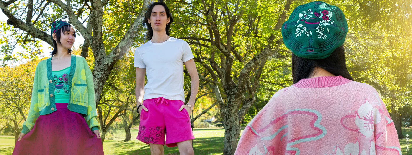 Official Anime Fashion From Japan